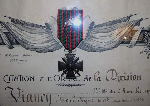 croix de guerre