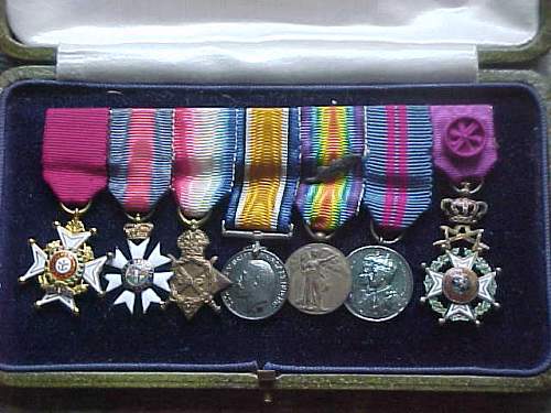 Canadian WW2 Medal Collection!