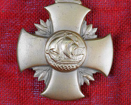 Navy Cross WW2