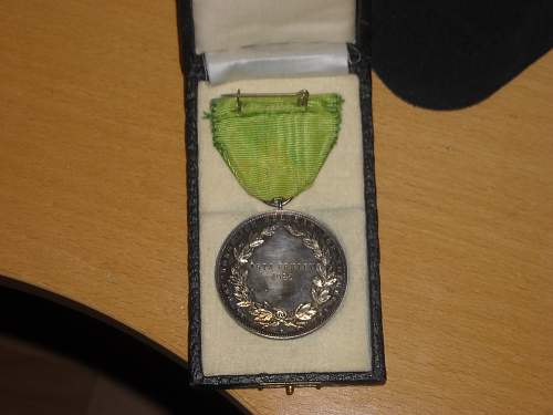 Unknown Medal, Need Help!