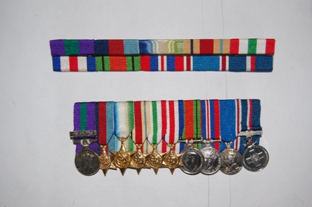 British Medals, need identification