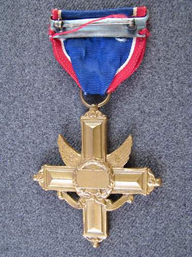 distinguished service cross WW2???