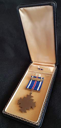 US Distinguished flying cross