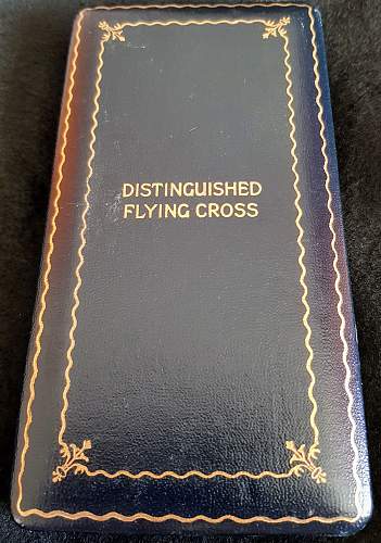 US Distinguished flying cross