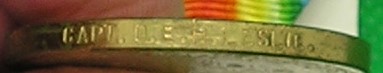 WW1 Military Cross