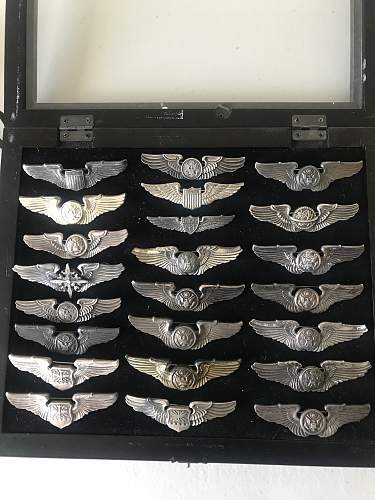 Pilot Wings Collection Update