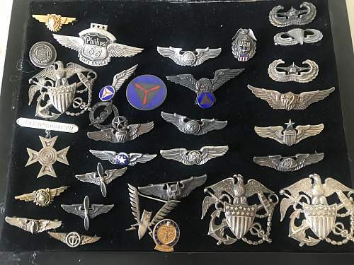 Pilot Wings Collection Update