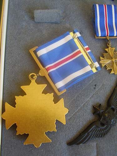 Distinguished Flying Cross USA