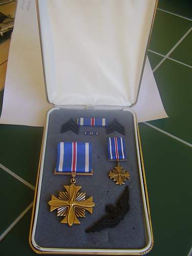 Distinguished Flying Cross USA