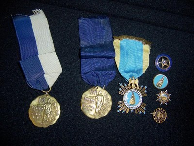 U.s badges