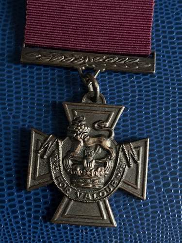 Victoria Cross Help