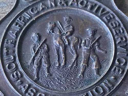 Help! Medallion identification