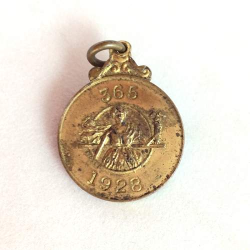 Help! Medallion identification