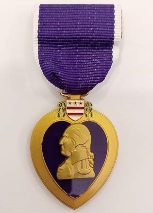 Purple Heart - Original ou Fake?