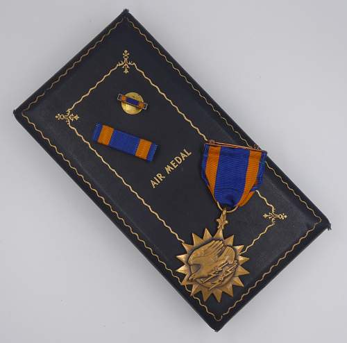 Air Medal for review