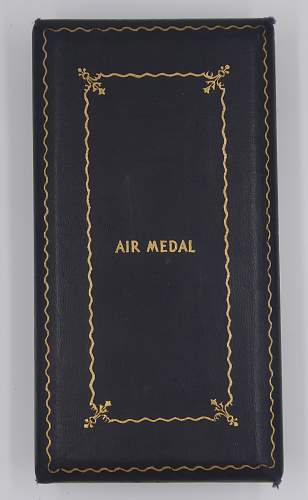 Air Medal for review