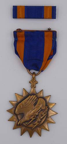 Air Medal for review