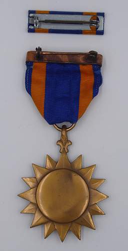 Air Medal for review