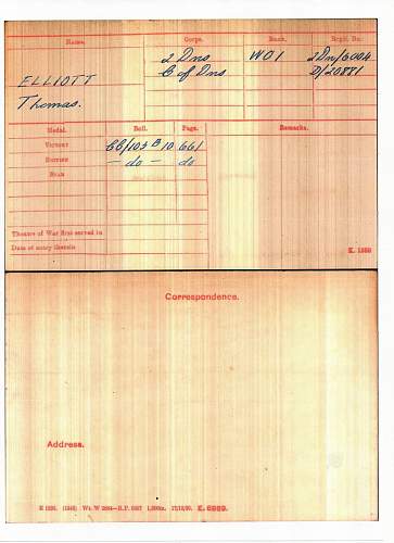 WW1 Scots Greys medal group