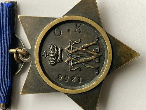 Khedive Medal