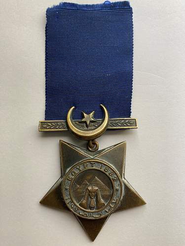 Khedive Medal