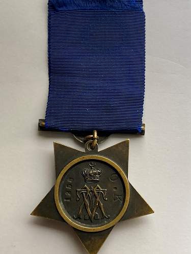 Khedive Medal
