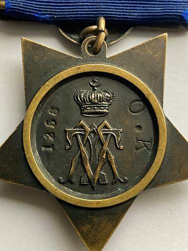 Khedive Medal