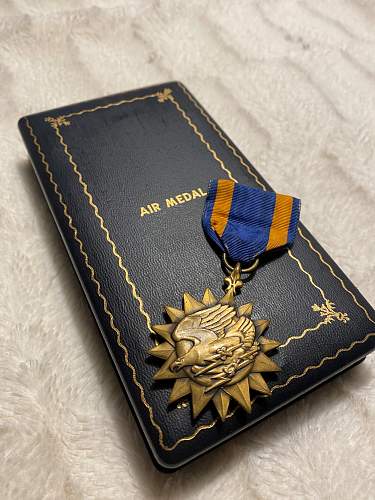 US Air Medal Research