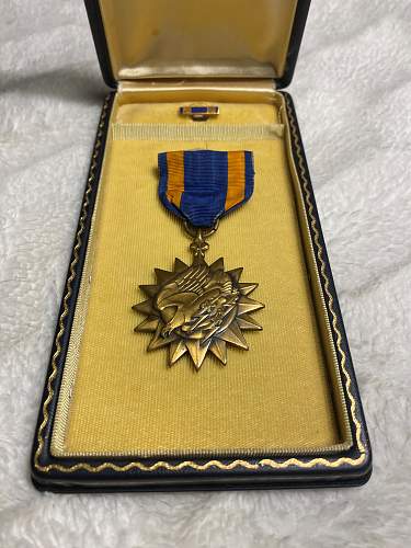 US Air Medal Research