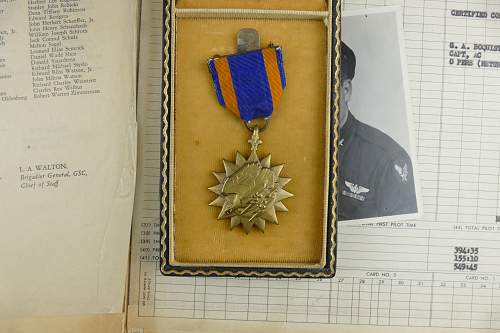 USAAF 8th AAF Air medal query...