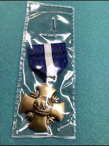 Vietnam Era Navy Cross