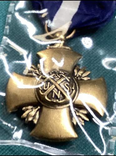 Vietnam Era Navy Cross