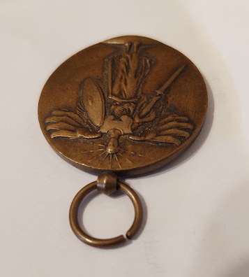 US WW1 Victory Medal