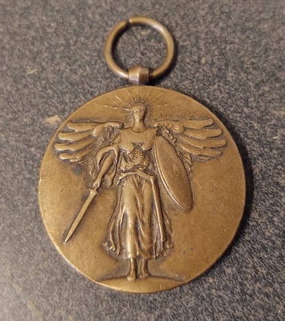 US WW1 Victory Medal