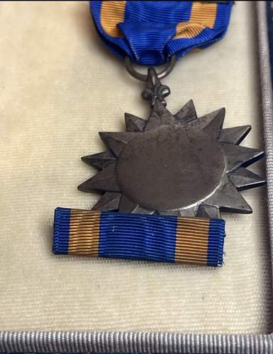 Is this Air Medal WW2 Era?