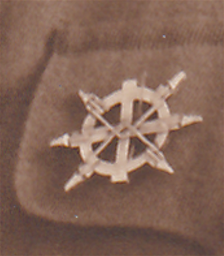 French badge