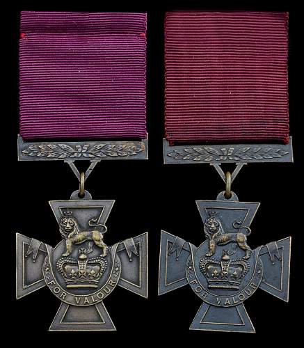 A few more Victoria Crosses