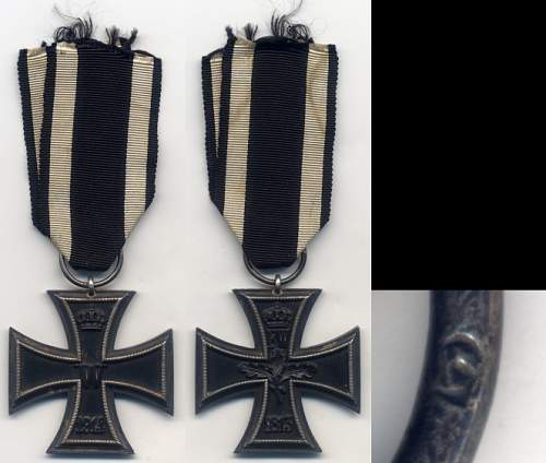 Iron cross