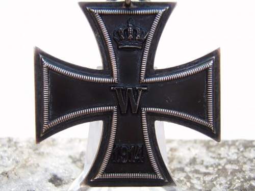 Iron cross