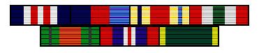 Anzio awarded Military Medal