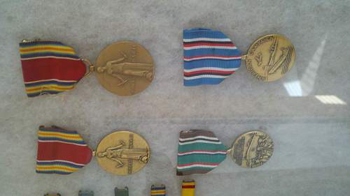 WW2  US Medals