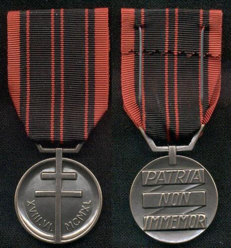 Original French medals ???