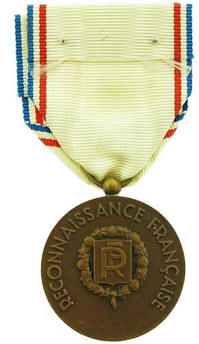 Original French medals ???