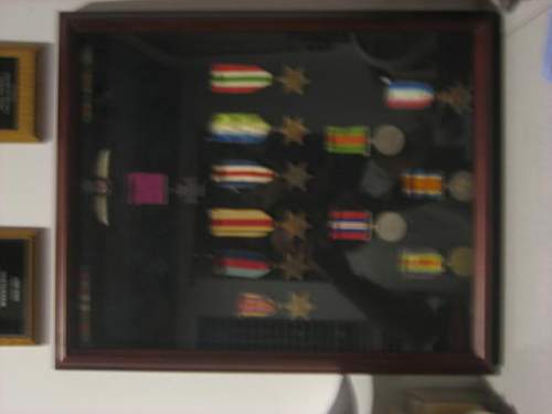 My US Medal Collection