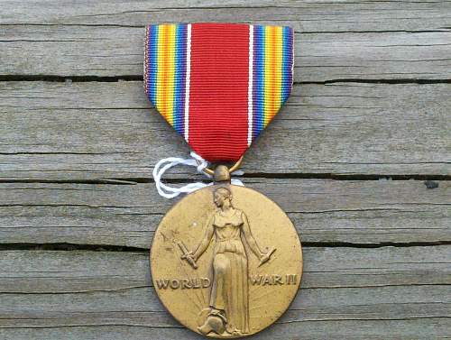 US Medals