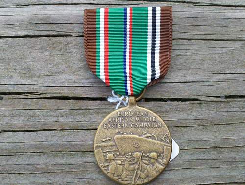US Medals