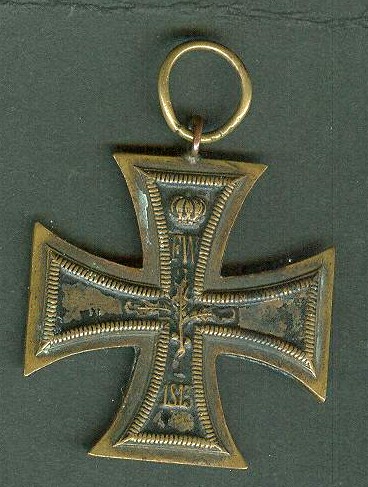 What kind of iron cross is this?