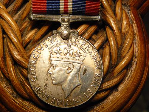 War Medal 1939-1945 (Victory Medal)