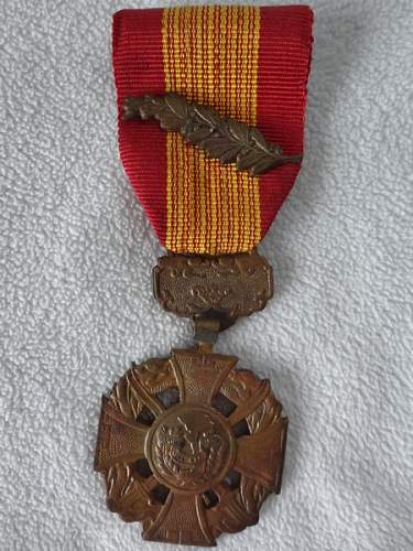 Named Vietnam War Medal Grouping to a  KIA - 5th Special Forces Group (SFG), Detachment  A-109