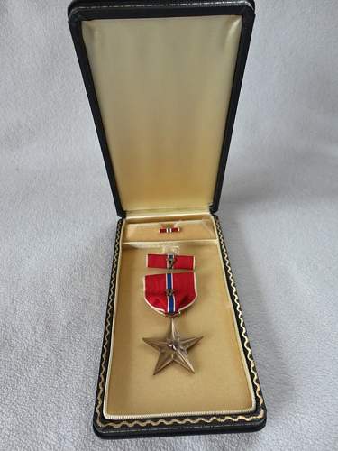 Named Vietnam War Medal Grouping to a  KIA - 5th Special Forces Group (SFG), Detachment  A-109